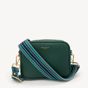 Blue Assortment Stripe Aztec Strap thumbnail-image-7