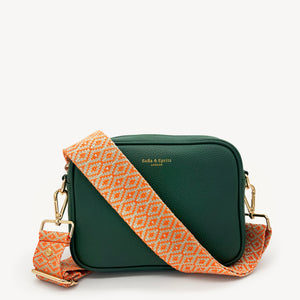 Orange & Stone Embroidered Strap thumbnail-image-7