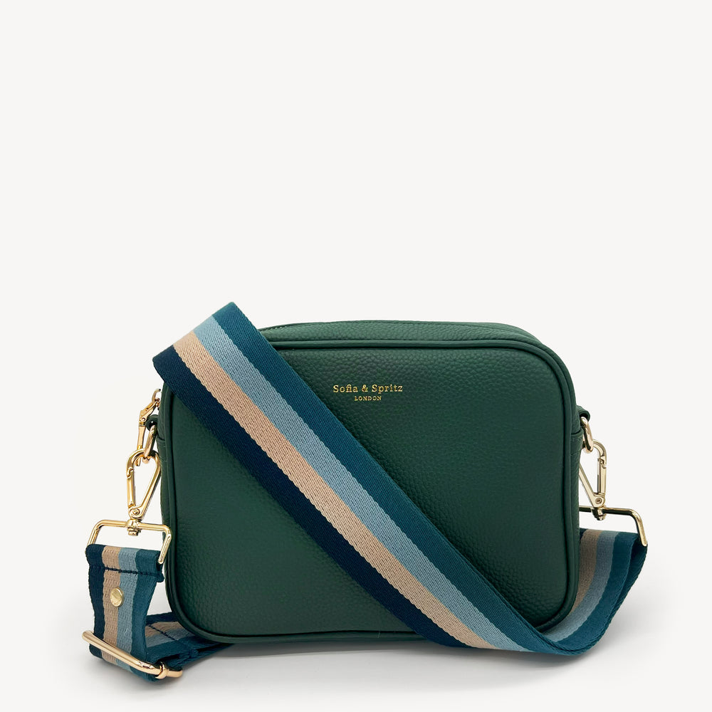 Blue Stripe Assortment Strap thumbnail-image-7