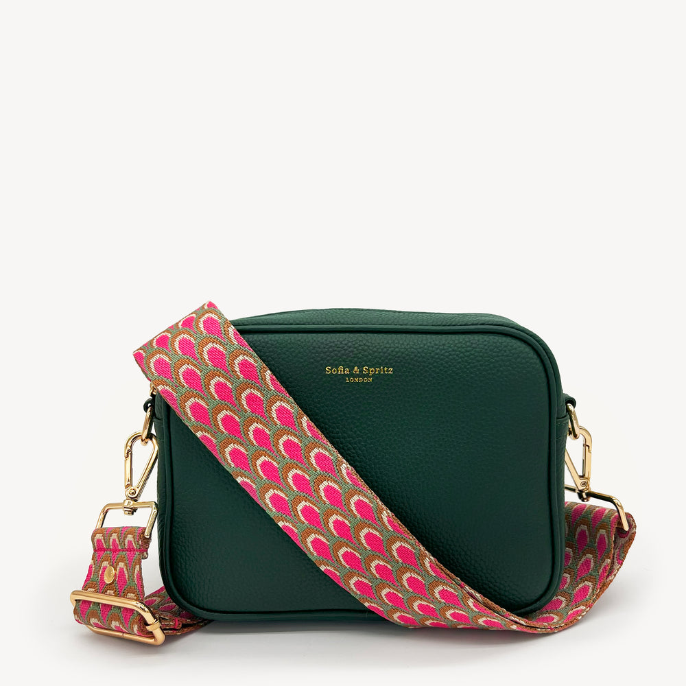 Pink Peacock Strap thumbnail-image-8