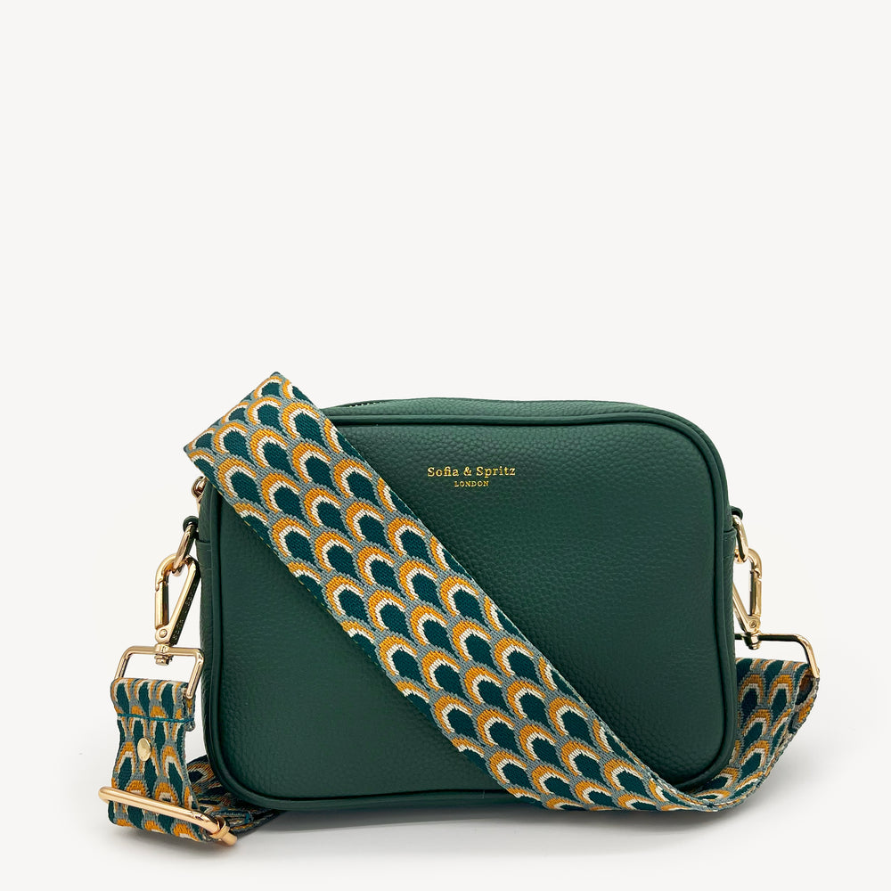 Teal Peacock Strap thumbnail-image-8