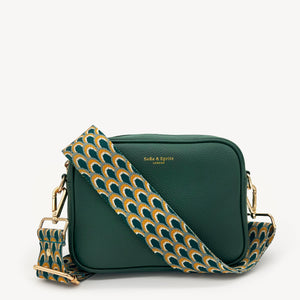 Teal Peacock Strap thumbnail-image-8