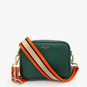 Orange, Tan & Black Stripe Strap thumbnail-image-8