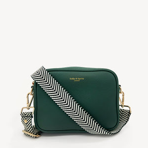 Black & White Chevron Strap thumbnail-image-8