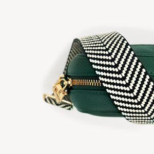Black & White Chevron Strap thumbnail-image-9