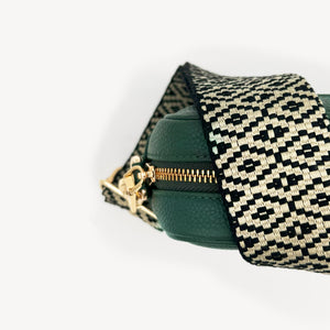 Black & Stone Embroidered Strap thumbnail-image-8