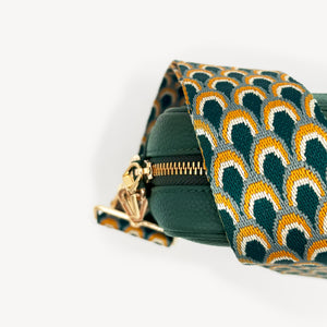 Teal Peacock Strap thumbnail-image-9