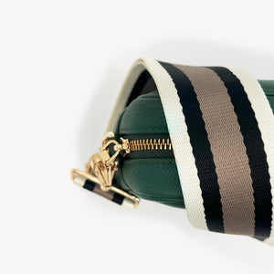 Black, Stone & Tan Stripe Strap thumbnail-image-9