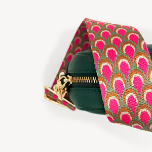 Pink Peacock Strap thumbnail-image-9