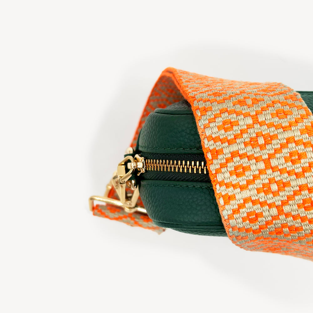 Orange & Stone Embroidered Strap thumbnail-image-8