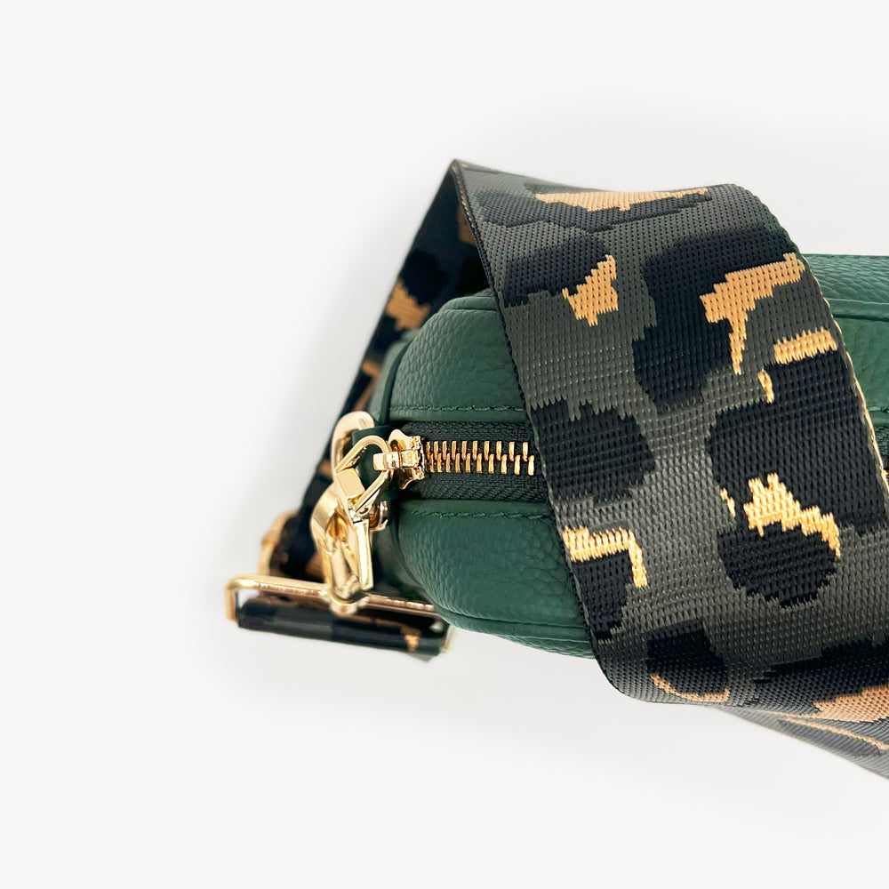 Grey & Gold Leopard Strap thumbnail-image-9