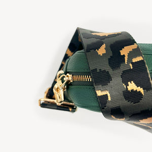 Grey & Gold Leopard Strap thumbnail-image-9
