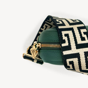 Black & Stone Greek Strap thumbnail-image-9