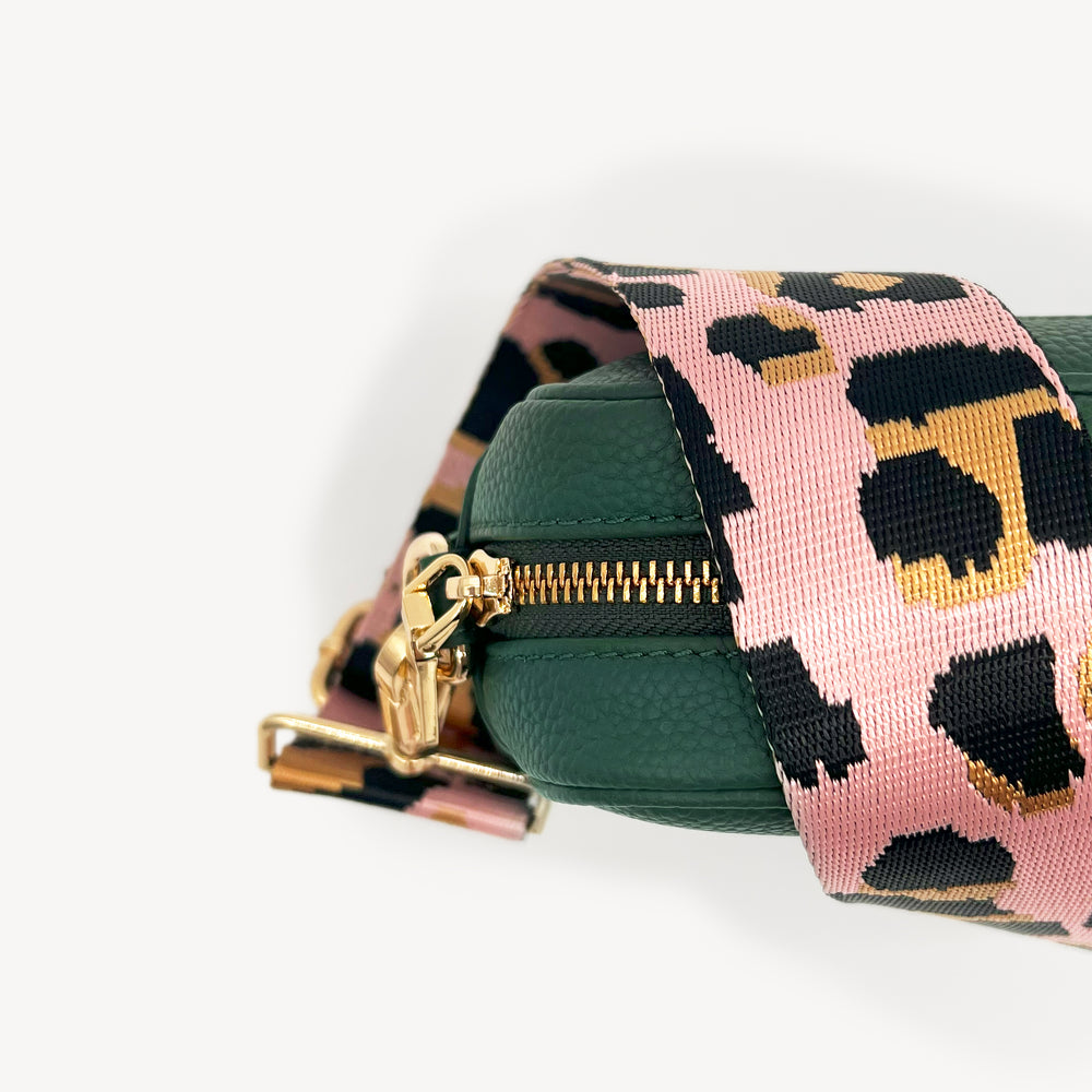 Pale Pink & Gold Leopard Strap thumbnail-image-9