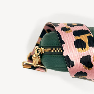 Pale Pink & Gold Leopard Strap thumbnail-image-9