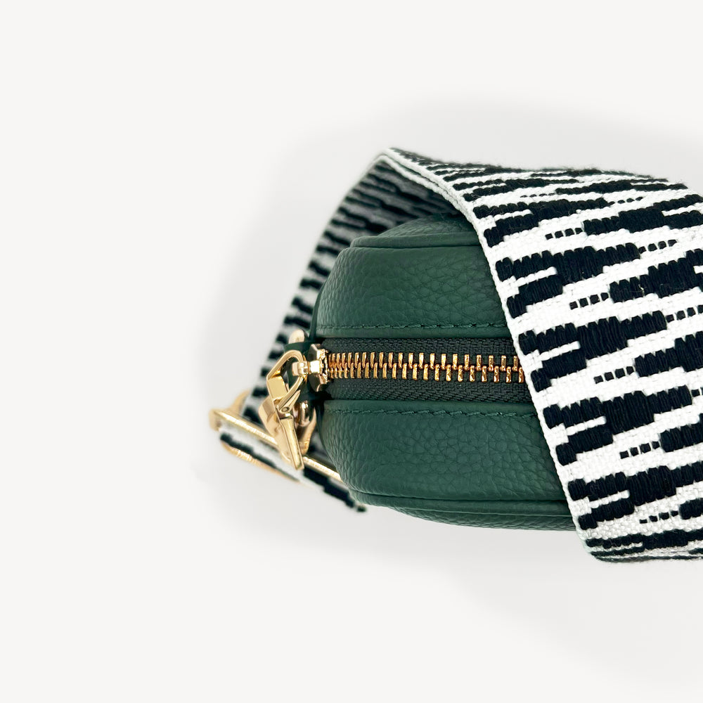 Black & White Zigzag Strap thumbnail-image-9