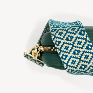 Blue & Stone Embroidered Strap thumbnail-image-8