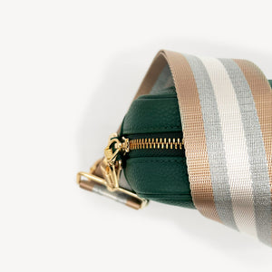 Champagne & Silver Stripe Strap thumbnail-image-9
