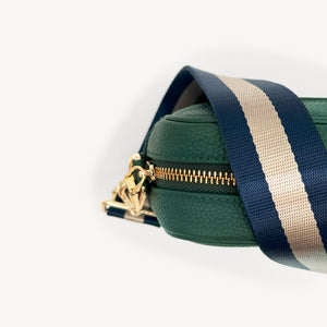 Navy & Gold Stripe Strap thumbnail-image-8