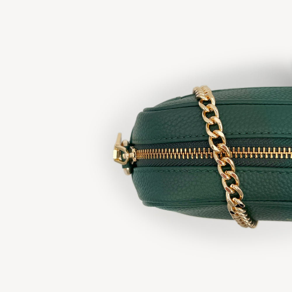 Gold Chain Crossbody Strap thumbnail-image-8