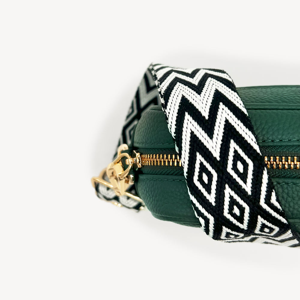 Black & White Diamond Strap thumbnail-image-8