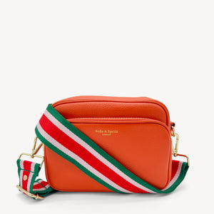 Red, Pink & Green Stripe Strap thumbnail-image-32