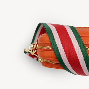 Red, Pink & Green Stripe Strap thumbnail-image-33