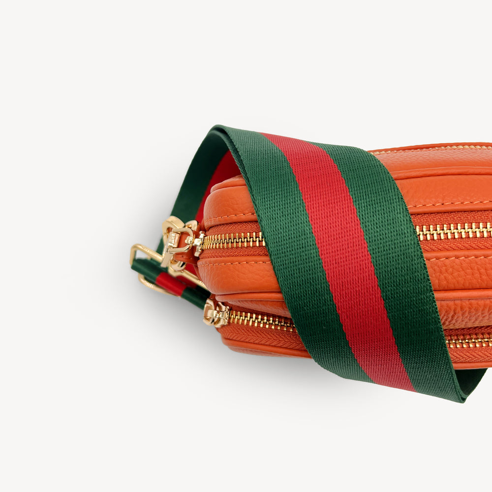 Green & Red Stripe Strap thumbnail-image-33