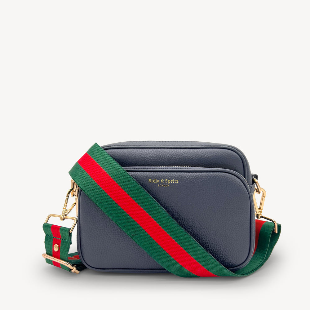 Green & Red Stripe Strap thumbnail-image-48