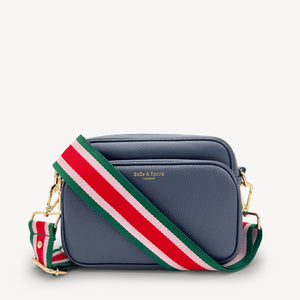 Red, Pink & Green Stripe Strap thumbnail-image-46