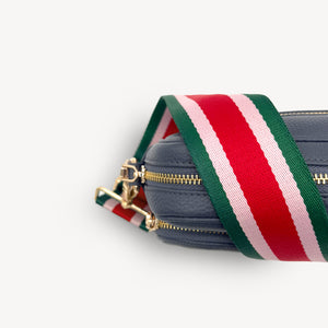 Red, Pink & Green Stripe Strap thumbnail-image-47
