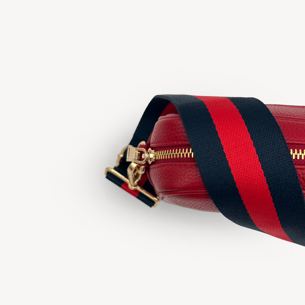 Navy & Red Stripe Strap thumbnail-image-15