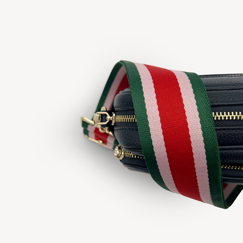 Red, Pink & Green Stripe Strap thumbnail-image-29