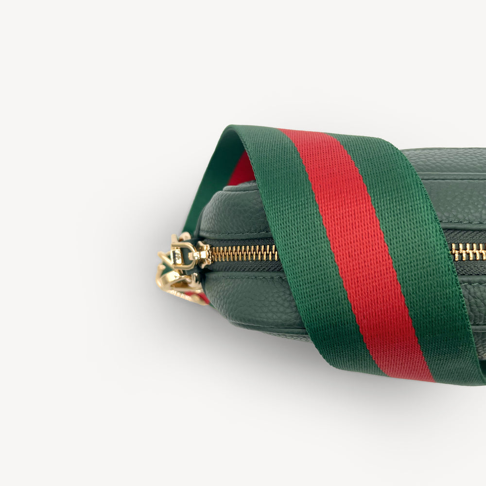 Green & Red Stripe Strap thumbnail-image-11