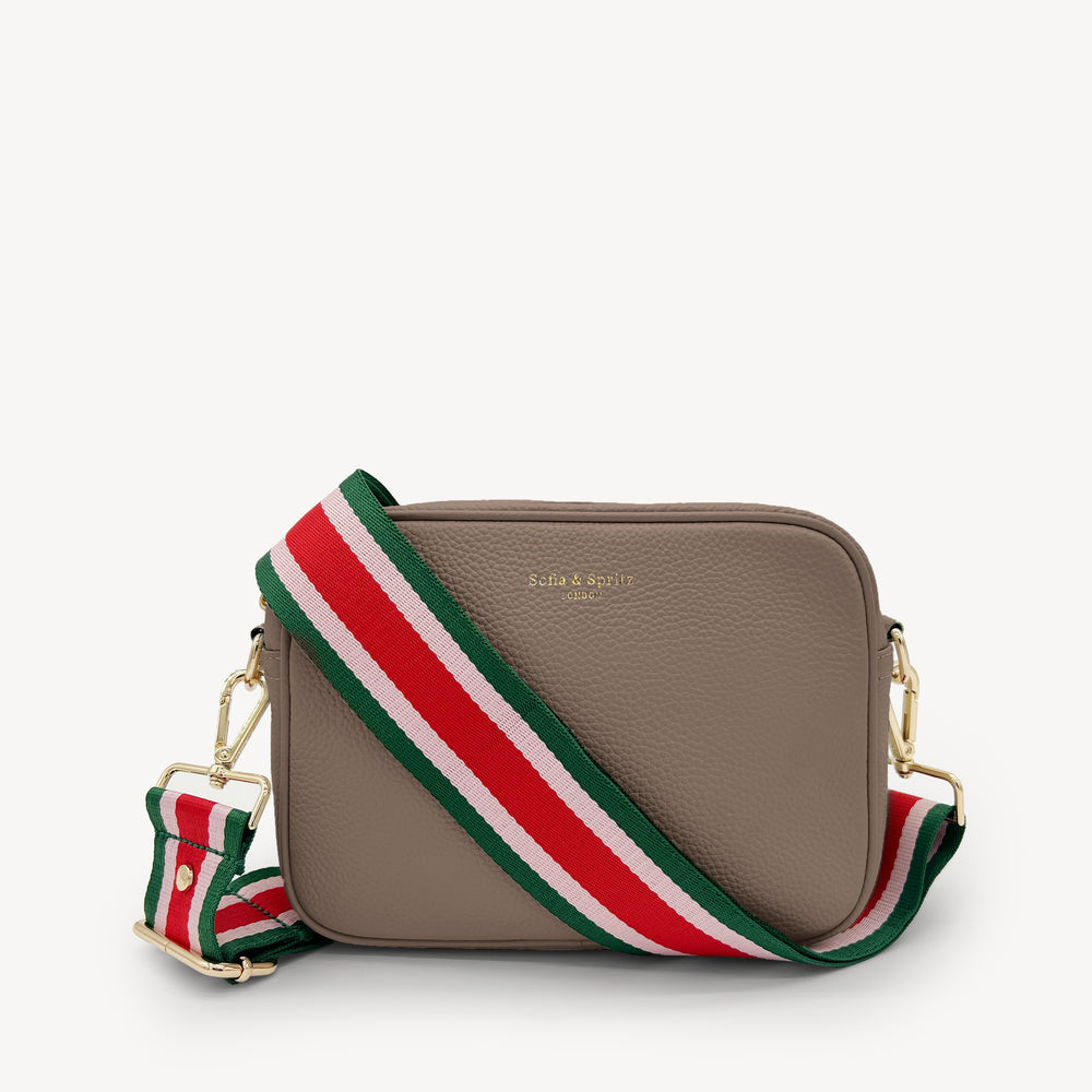 Red, Pink & Green Stripe Strap thumbnail-image-52