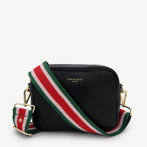 Red, Pink & Green Stripe Strap thumbnail-image-8