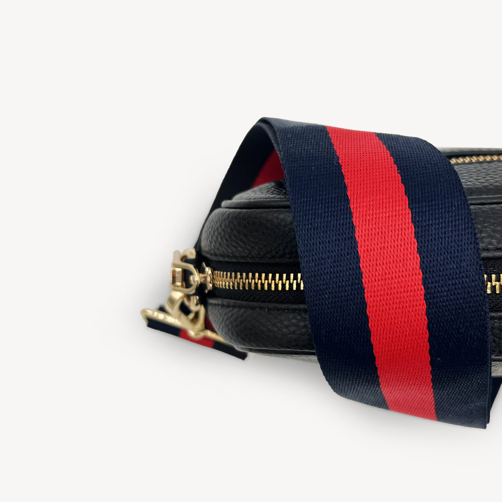 Navy & Red Stripe Strap thumbnail-image-7