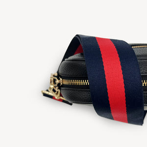 Navy & Red Stripe Strap thumbnail-image-7
