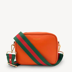 Green & Red Stripe Strap thumbnail-image-4