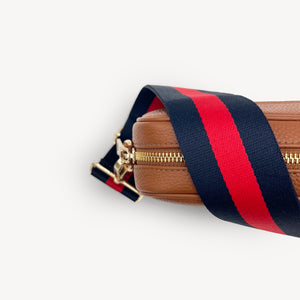 Navy & Red Stripe Strap thumbnail-image-17