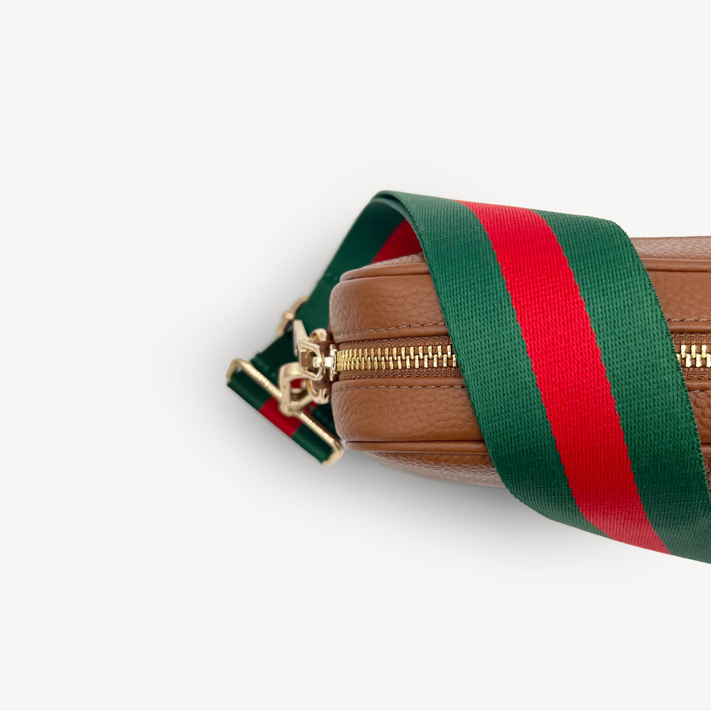 Green & Red Stripe Strap thumbnail-image-17