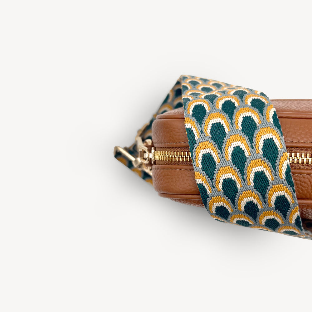 Teal Peacock Strap thumbnail-image-17
