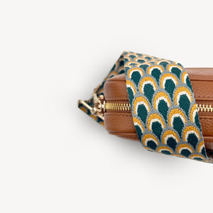 Teal Peacock Strap thumbnail-image-17