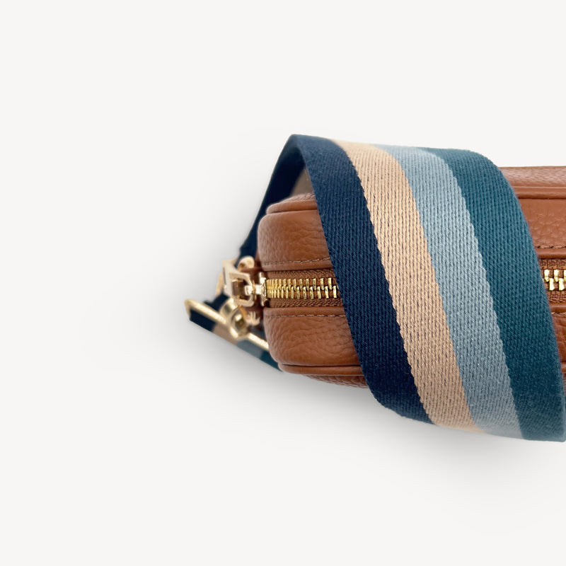 Blue Stripe Assortment Strap