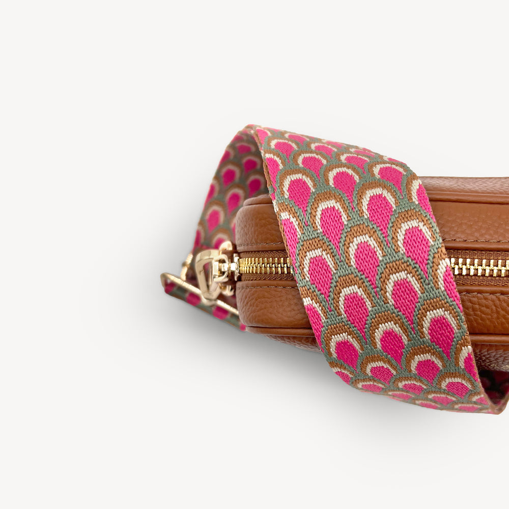 Pink Peacock Strap thumbnail-image-17