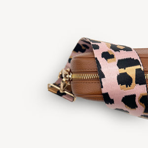 Pale Pink & Gold Leopard Strap thumbnail-image-17