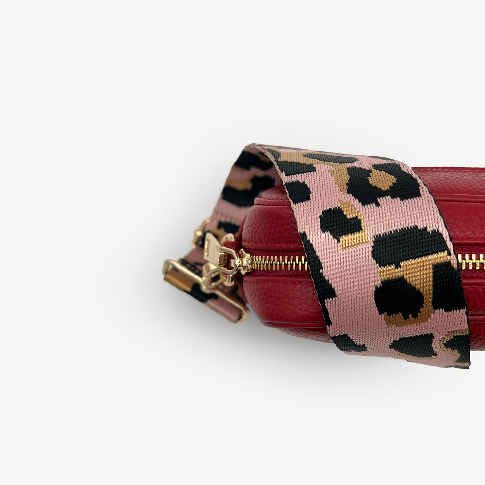 Pale Pink & Gold Leopard Strap thumbnail-image-19