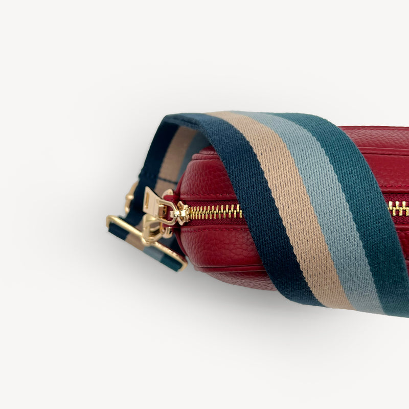Blue Stripe Assortment Strap