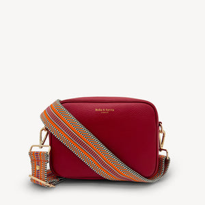 Orange Assortment Stripe Aztec Strap thumbnail-image-20