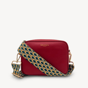 Teal Peacock Strap thumbnail-image-18